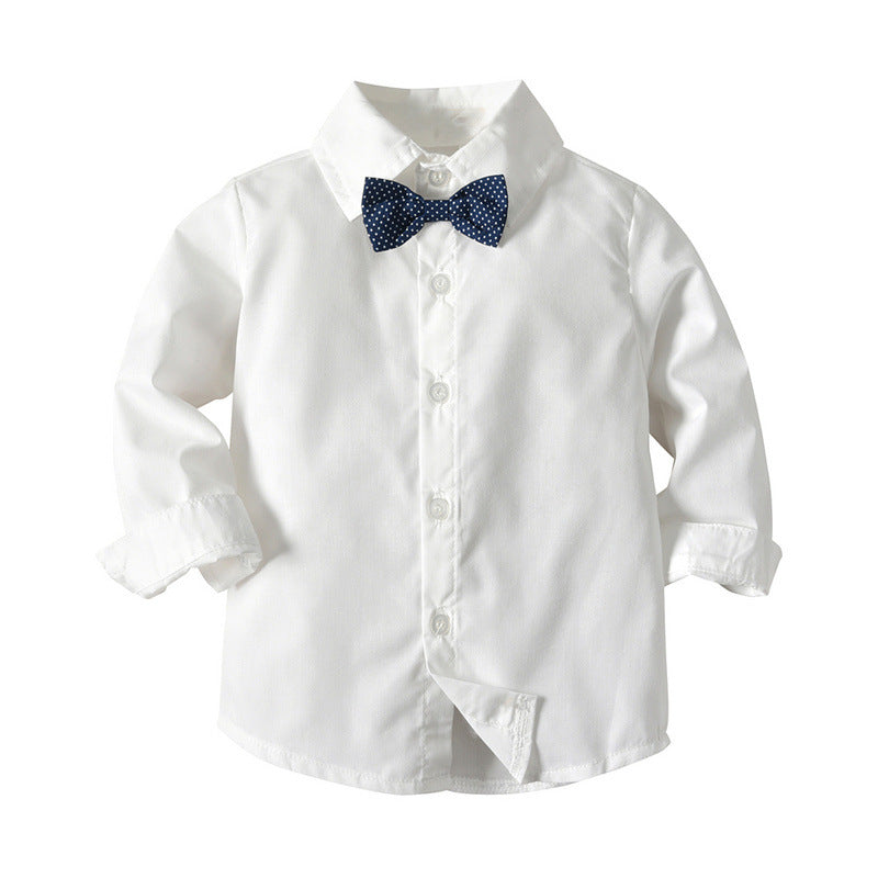 Boys Suits Blazers Clothes For Baby Wedding Formal Party