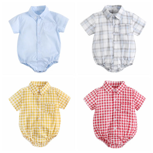 Sanlutoz Cotton Button Downs