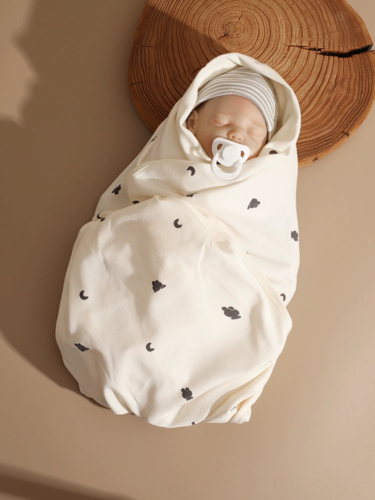 Breathable Bag-Styled Baby Wrap