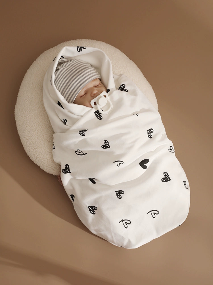 Breathable Bag-Styled Baby Wrap