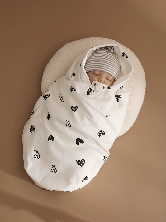 Breathable Bag-Styled Baby Wrap