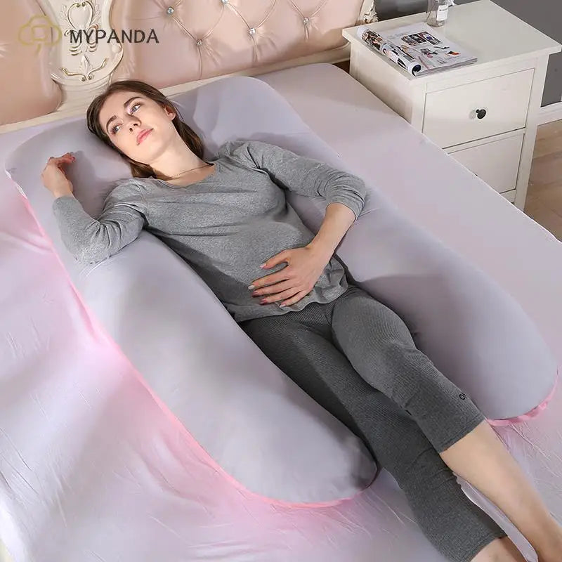 Maternity Body Sleeping Pillow (U-shape Pillow)