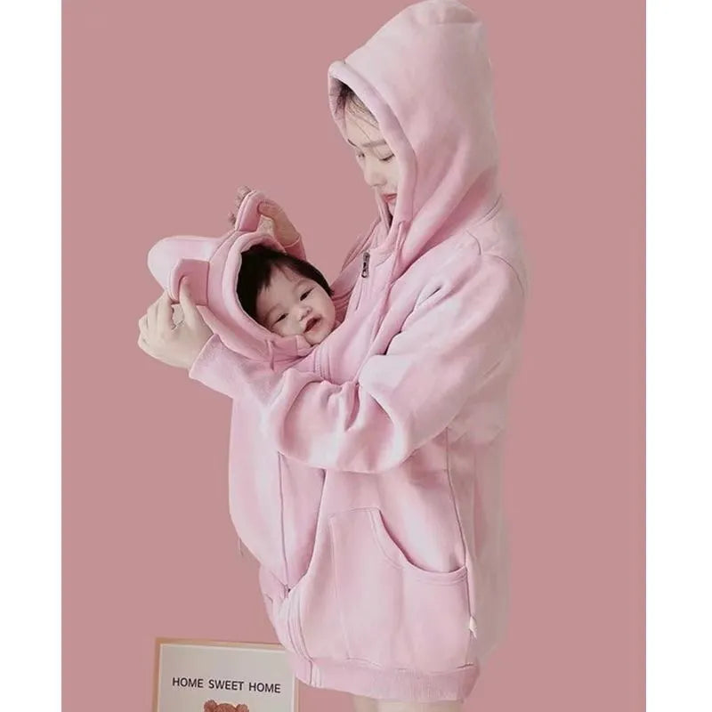 Baby Snuggling Jacket