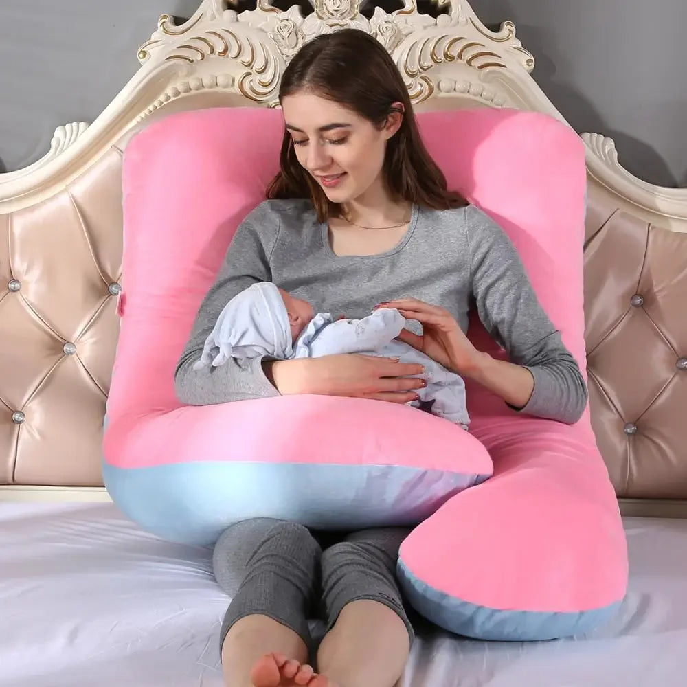 Full Body Pregnancy Pillow (116x65cm)