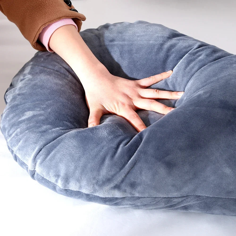 Full Body Pregnancy Pillow (116x65cm)