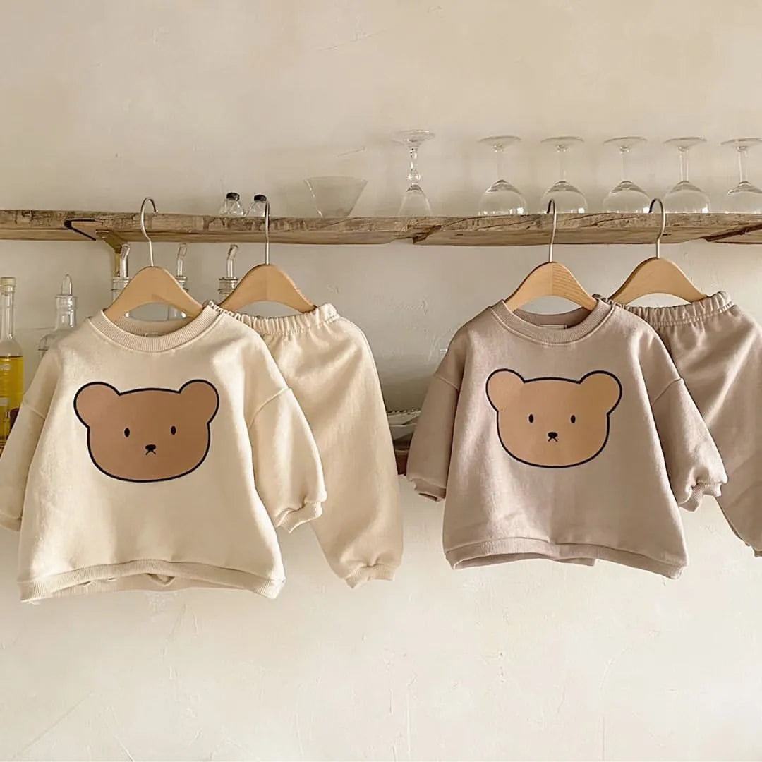 Cozy Bear Set