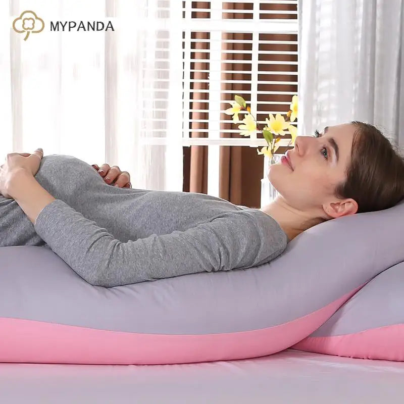 Maternity Body Sleeping Pillow (U-shape Pillow)