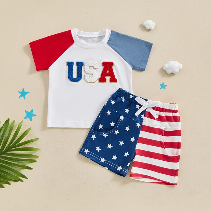 Embroidery USA Set