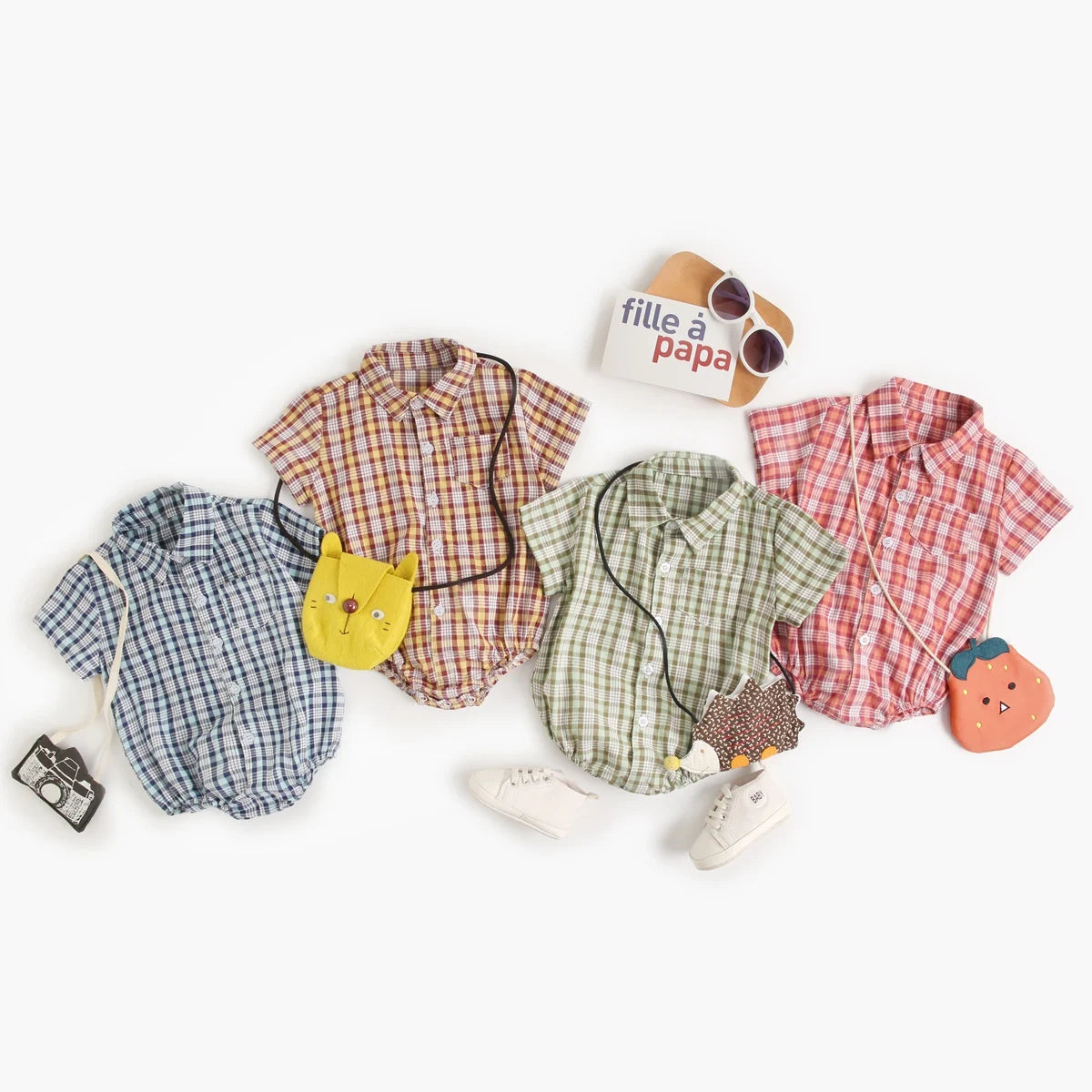 Sanlutoz Cotton Button Downs