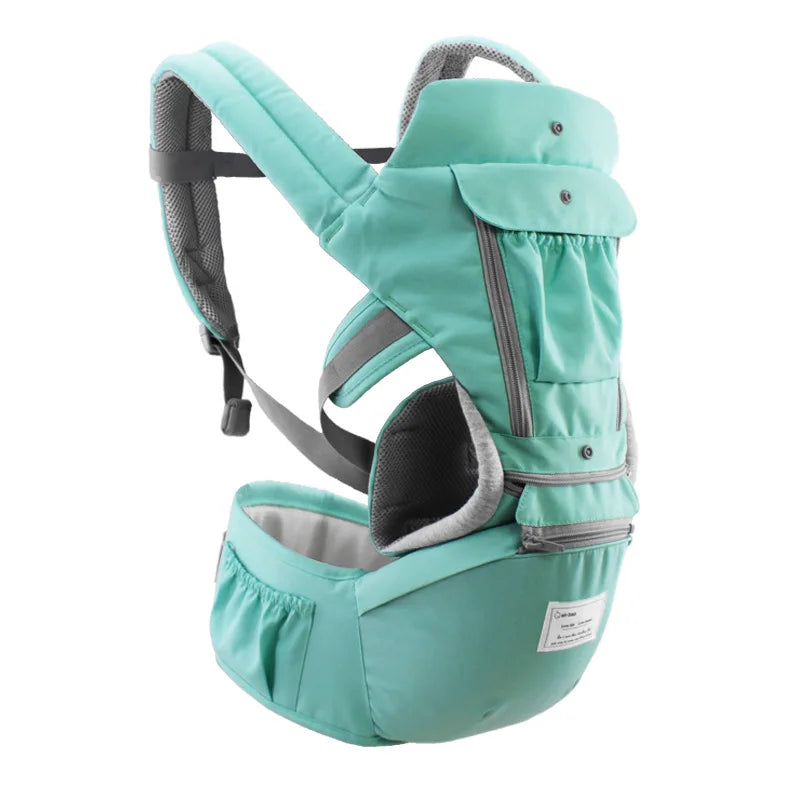 Front Facing Multi-Use Kangaroo Baby Carrier for Travel (0-36m)