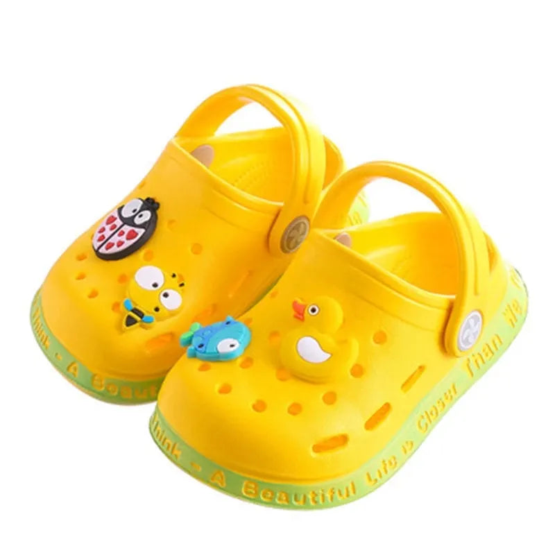 Baby Rubber Clogs (NonSlip!)