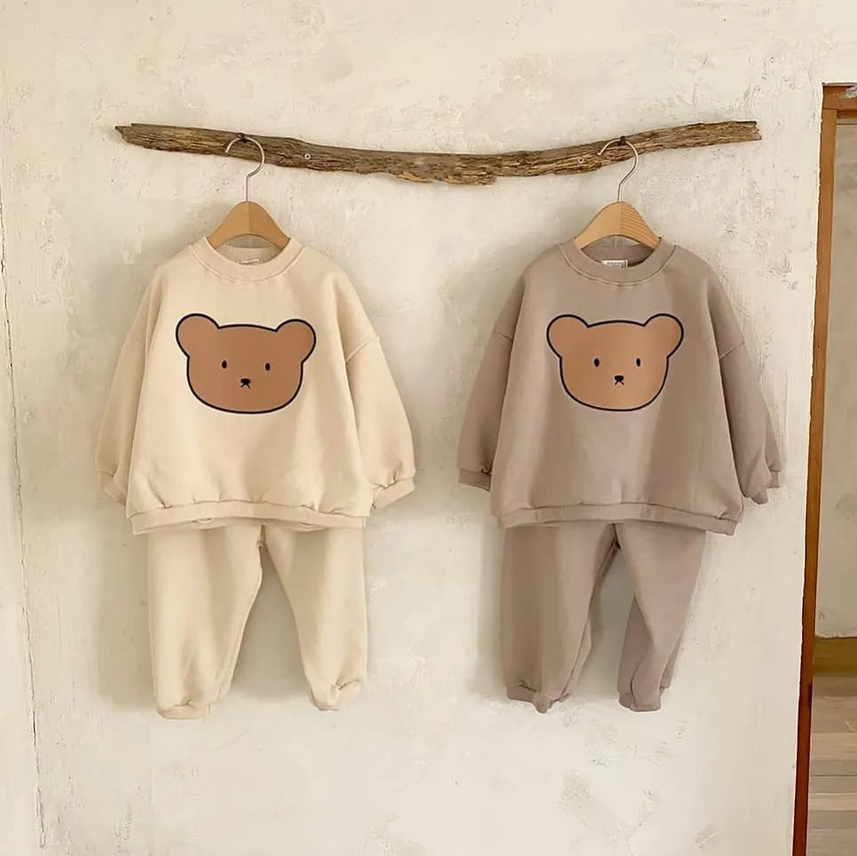 Cozy Bear Set