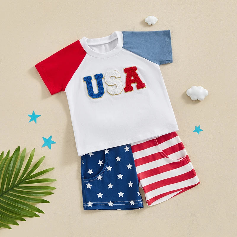 Embroidery USA Set