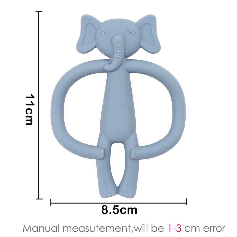 Silicon BPA Free Nursing Teether