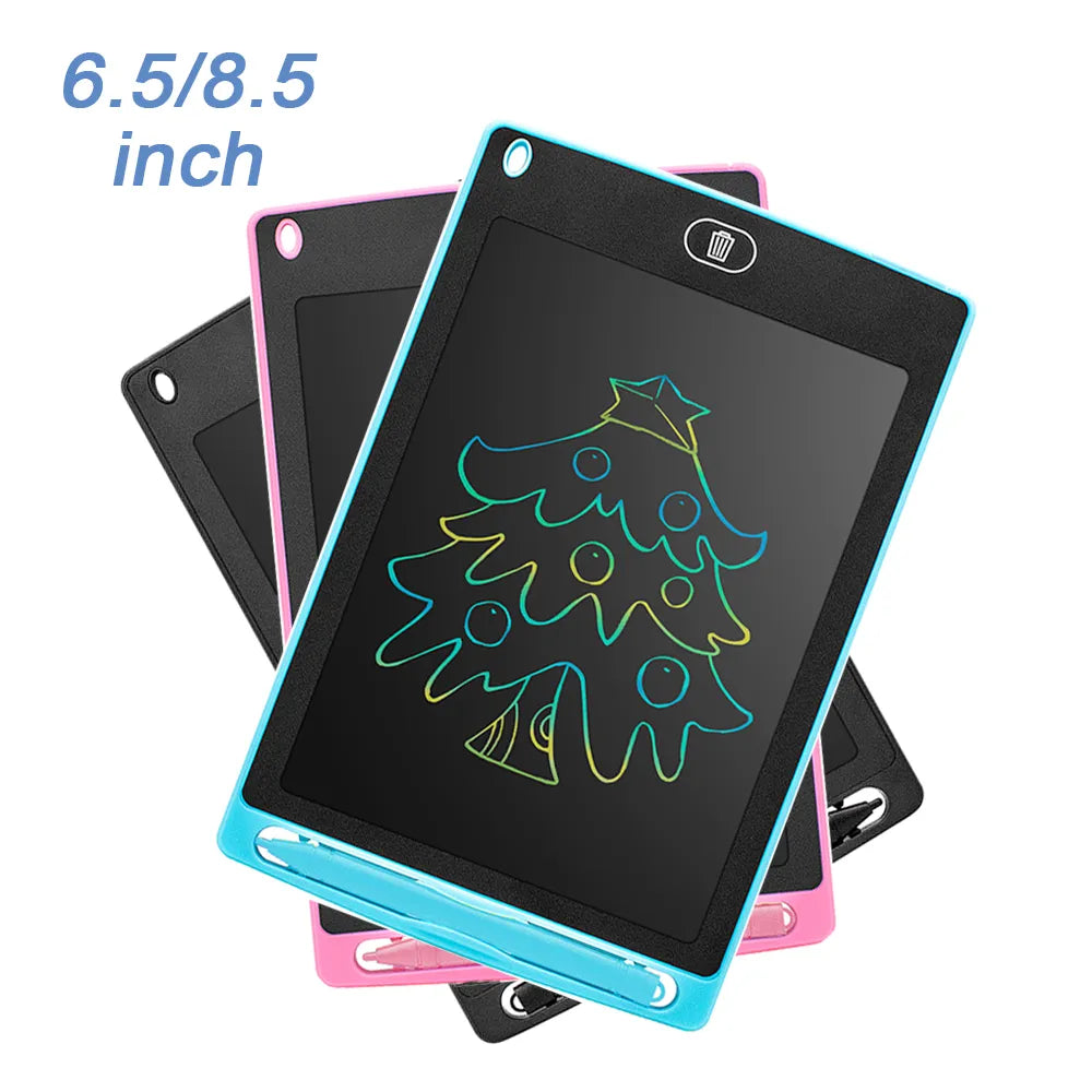 6.5/8.5 inch LCD Sketchpad Tablet