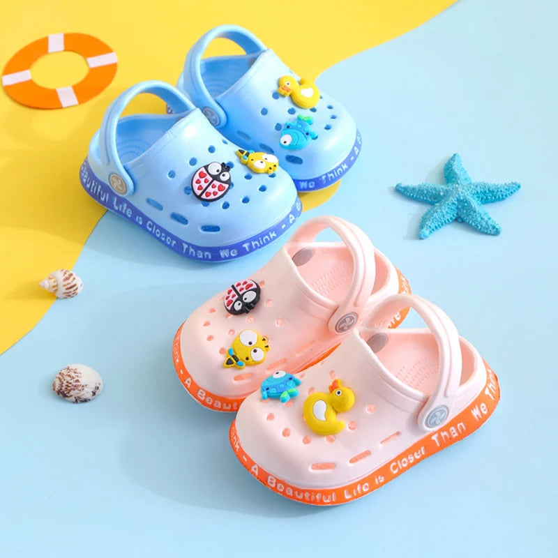 Baby Rubber Clogs (NonSlip!)