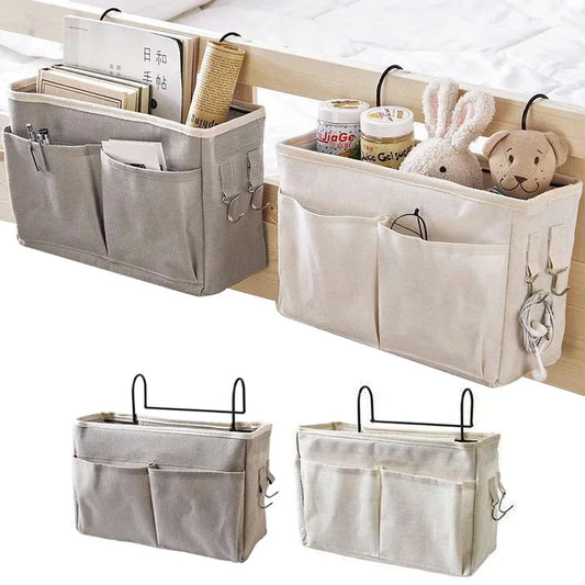 Portable Hanging Crib-side Organizers