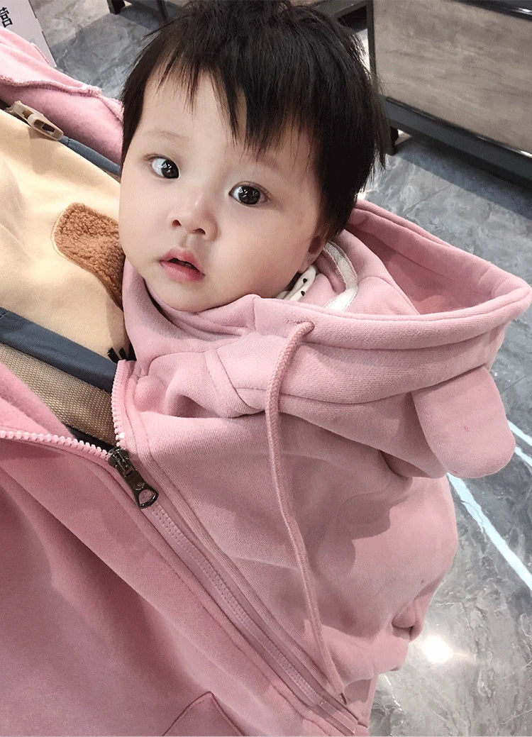 Baby Snuggling Jacket