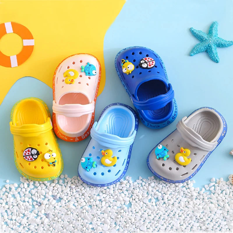 Baby Rubber Clogs (NonSlip!)